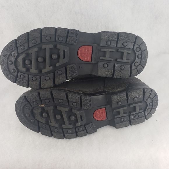 Sorel Kaufman Womens Hiking Snow Boots size 7 - Picture 5 of 7